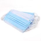 Nonwoven Fabric Meltblown Disposable Medical Face Mask