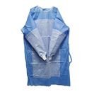 Apron - Style Neck Design PP Disposable Isolation Gowns