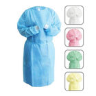 Multi Color Biodegradable Disposable Surgical Gown