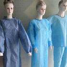 Sterile Non Woven FDA Surgical Disposable Gown