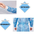 Level 2 Hospital XL 60gsm Disposable Isolation Gowns