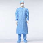 Knitted Cuff Back Ties Ophthalmology FDA Surgeon Gown
