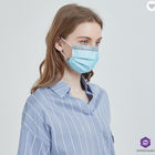 Non Woven Blue Earloop Disposable Medical Face Mask